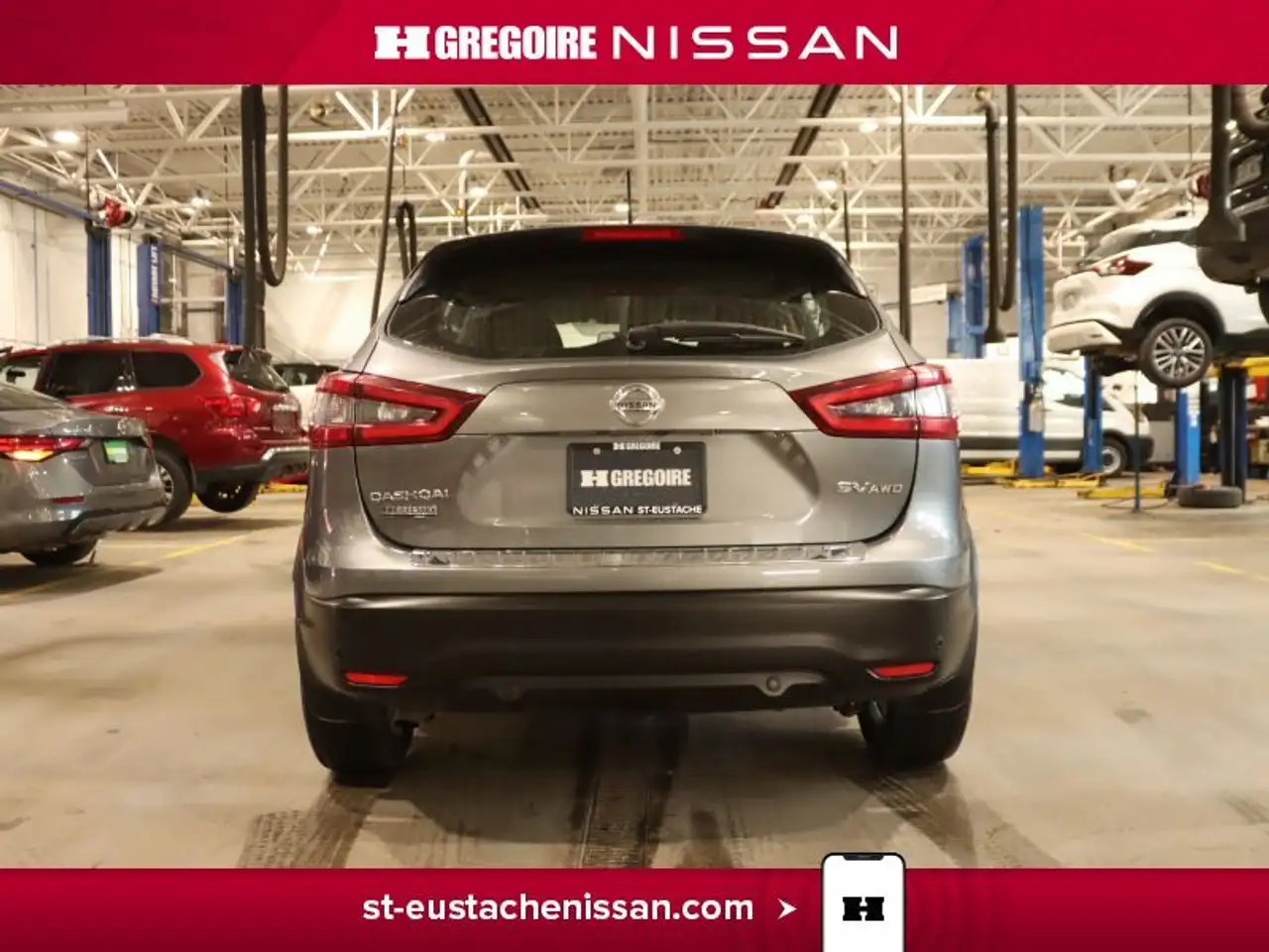 Nissan Qashqai снимка Nissan Qashqai