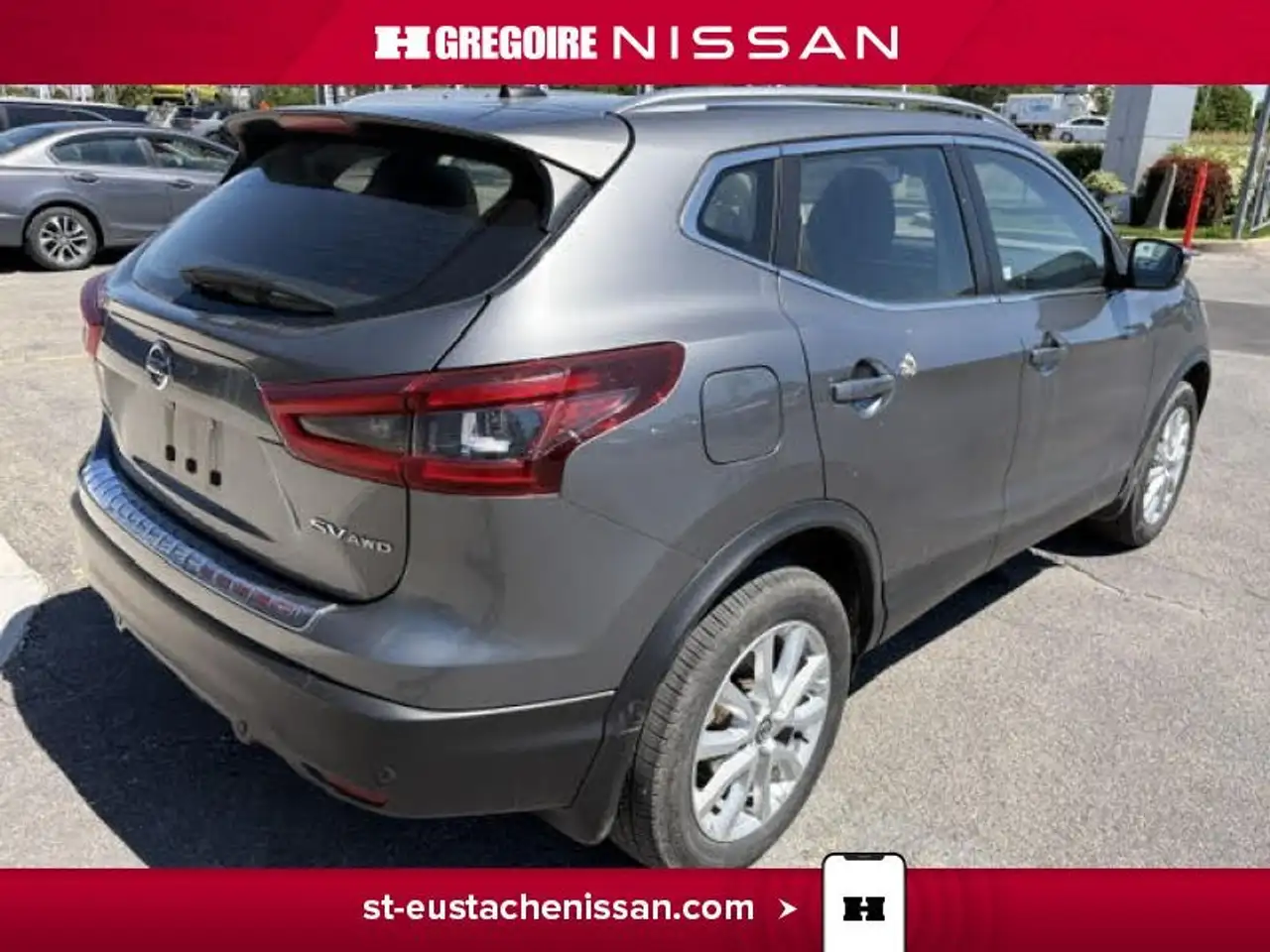 Nissan Qashqai снимка Nissan Qashqai