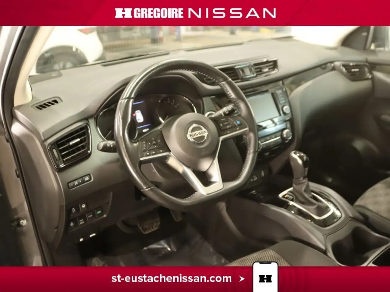 Nissan Qashqai снимка Nissan Qashqai