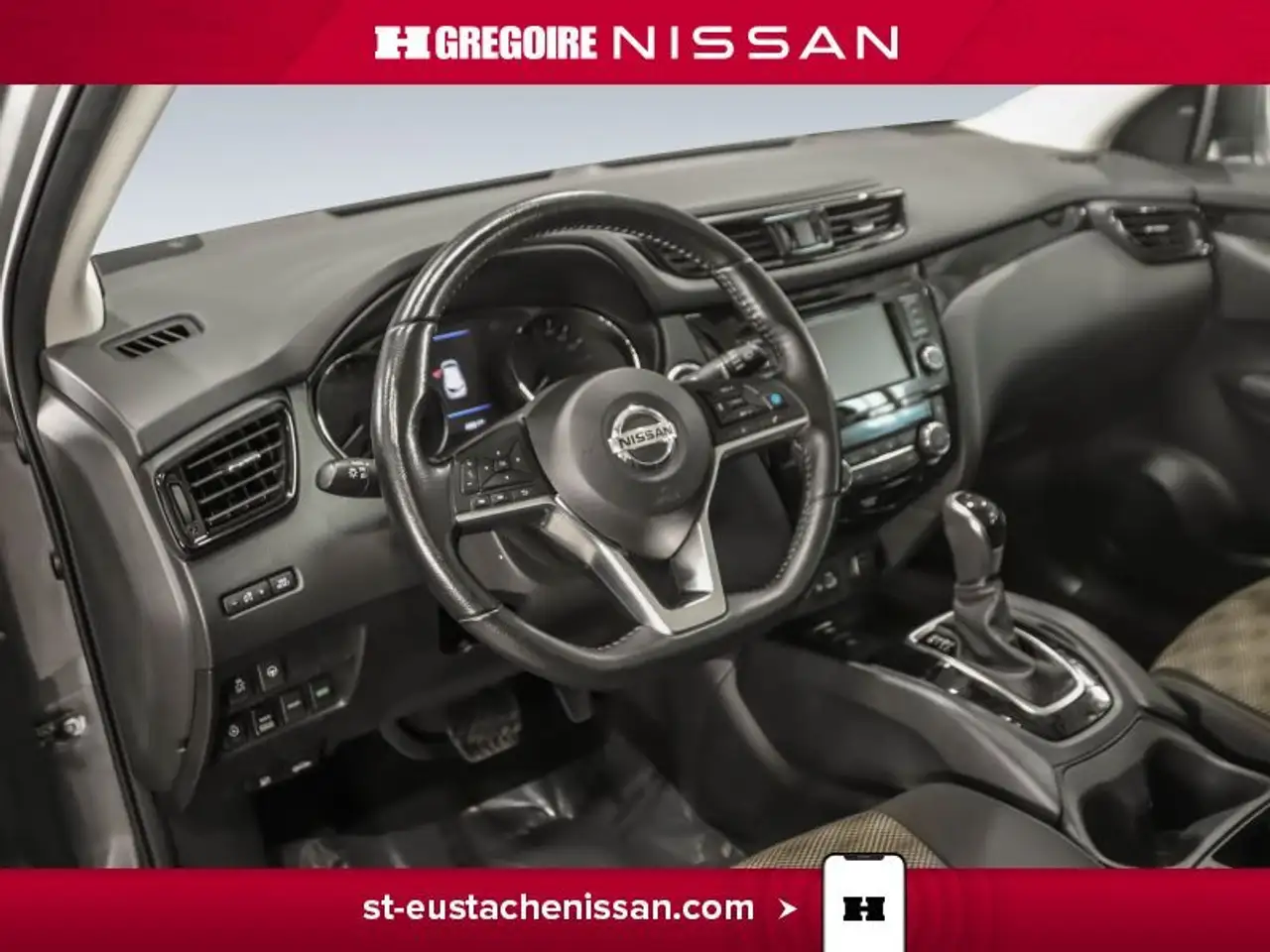 Nissan Qashqai fotografie Nissan Qashqai