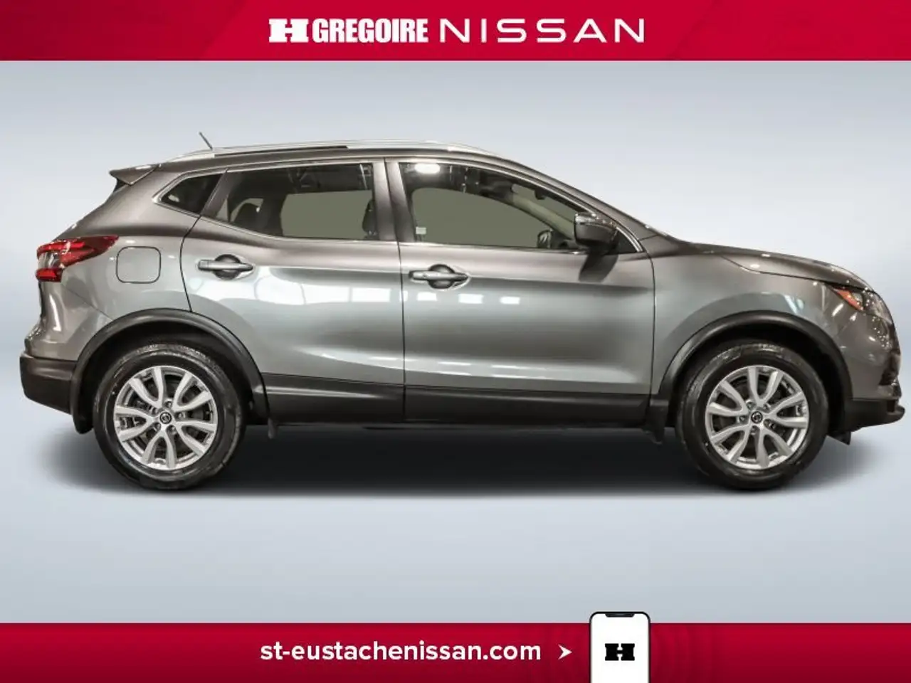 Nissan Qashqai fotografie Nissan Qashqai