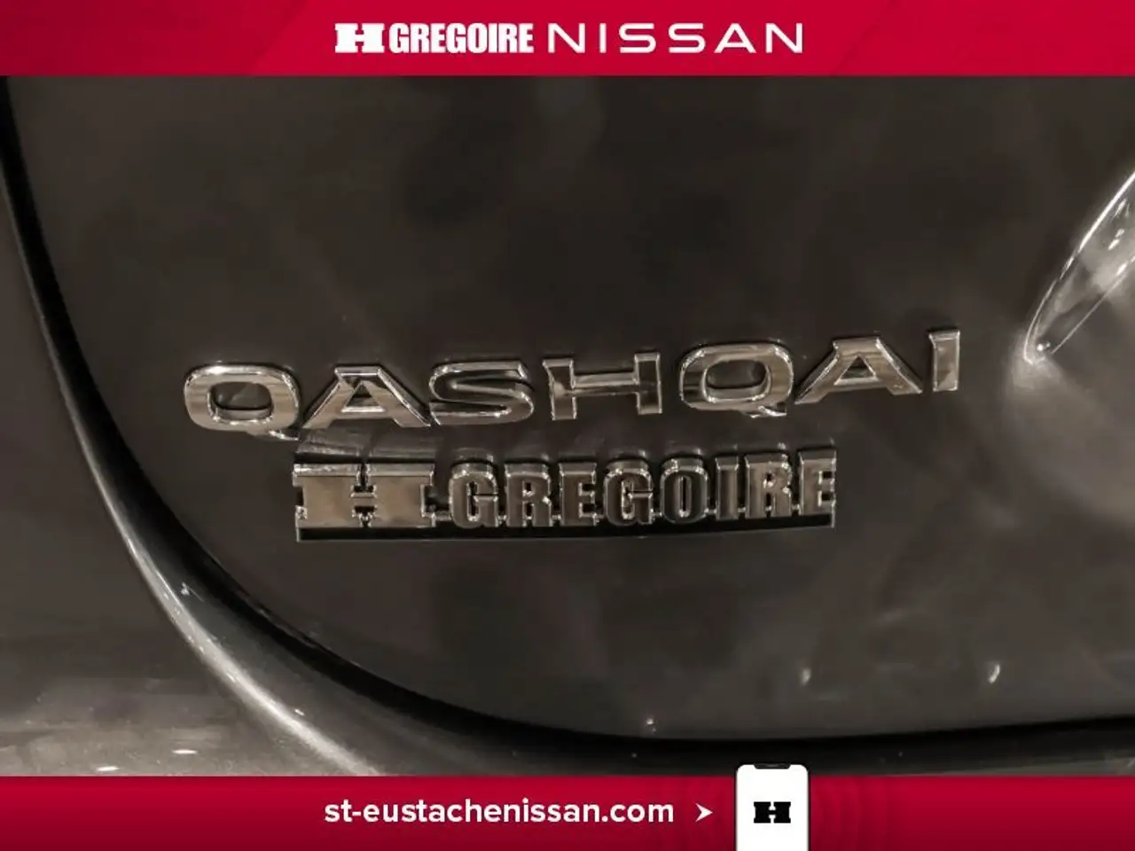 Nissan Qashqai fotografie Nissan Qashqai