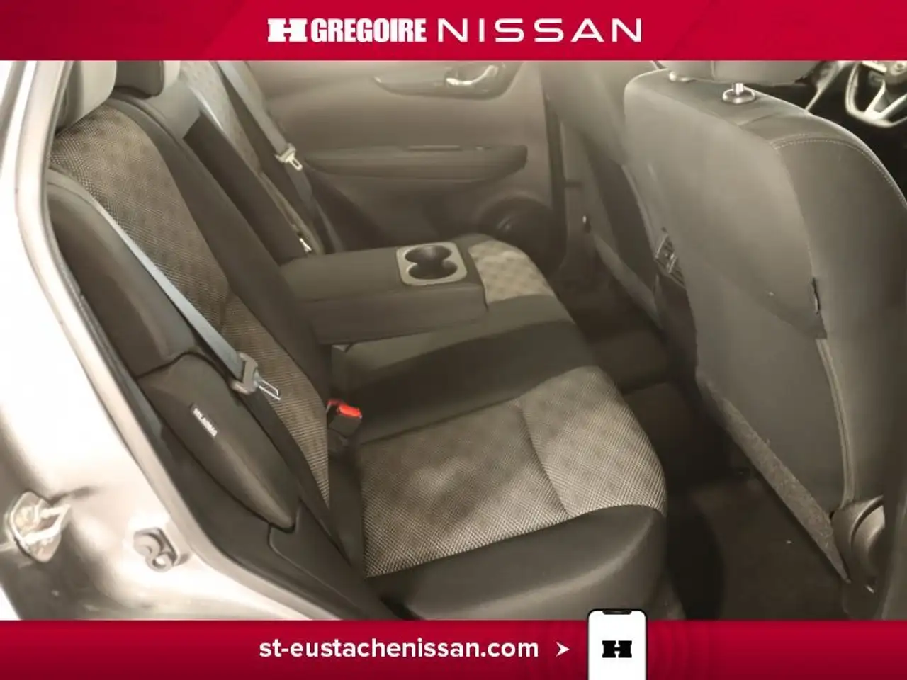 Nissan Qashqai снимка Nissan Qashqai