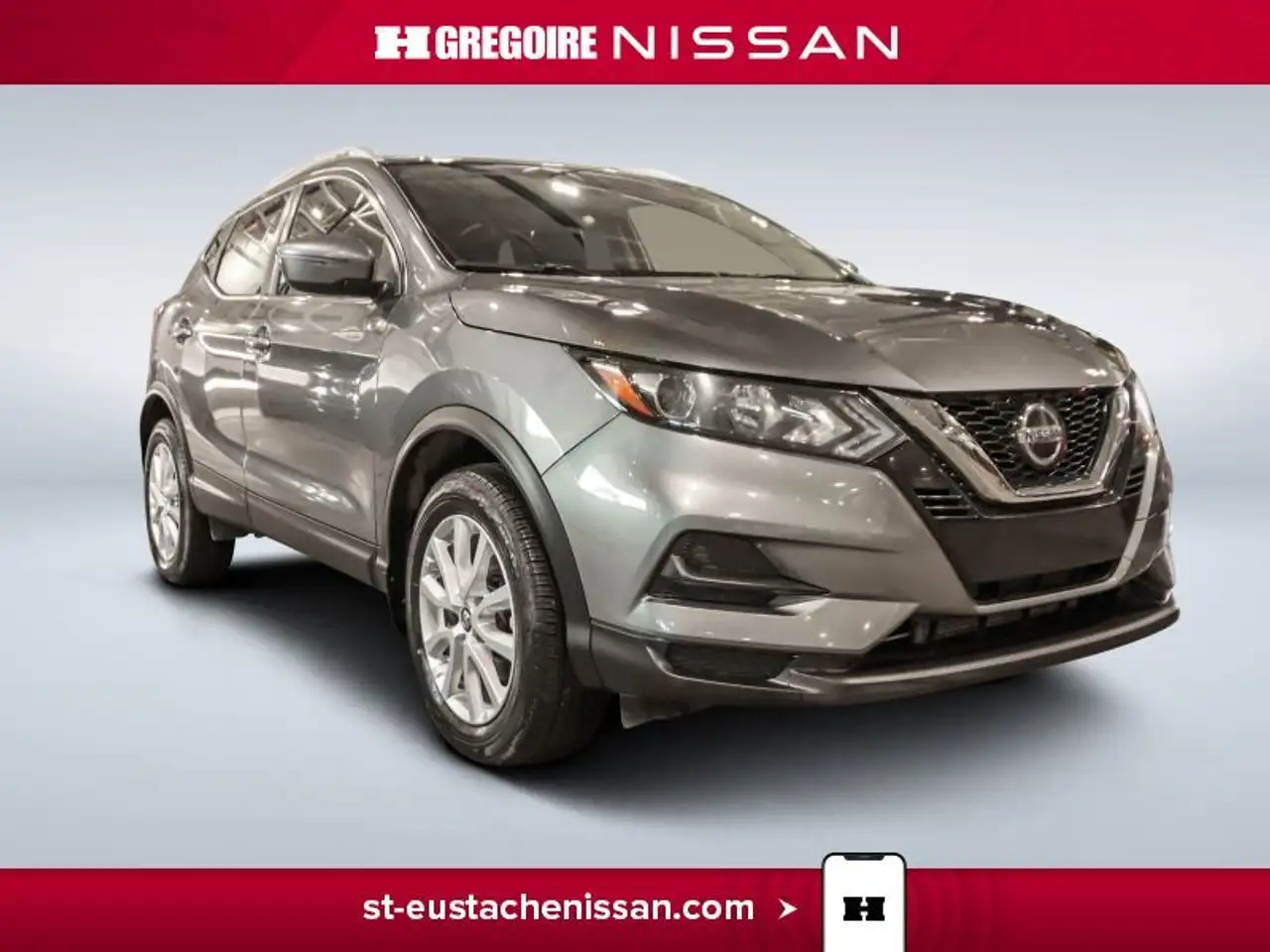 2023 Nissan Qashqai