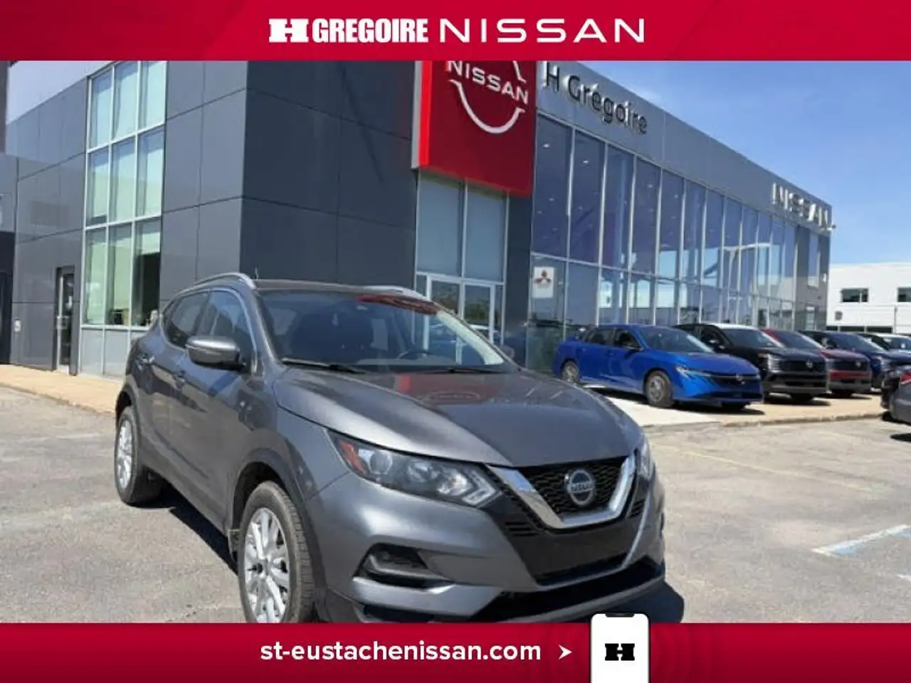 2023 Nissan Qashqai