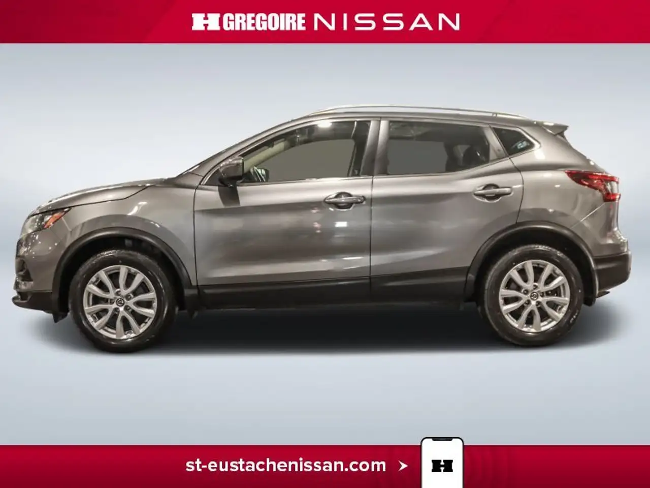 Nissan Qashqai fotografie Nissan Qashqai