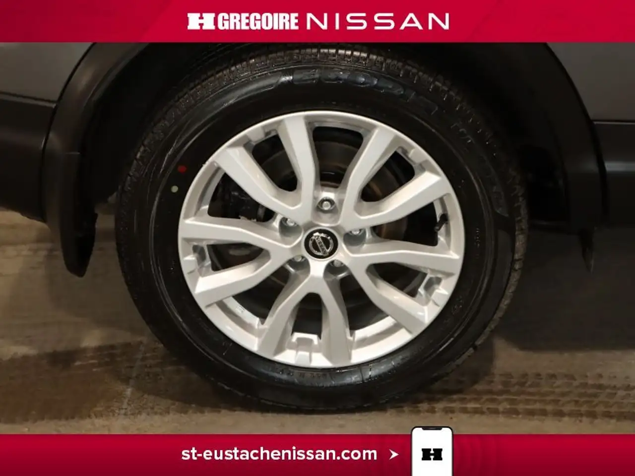 Nissan Qashqai снимка Nissan Qashqai
