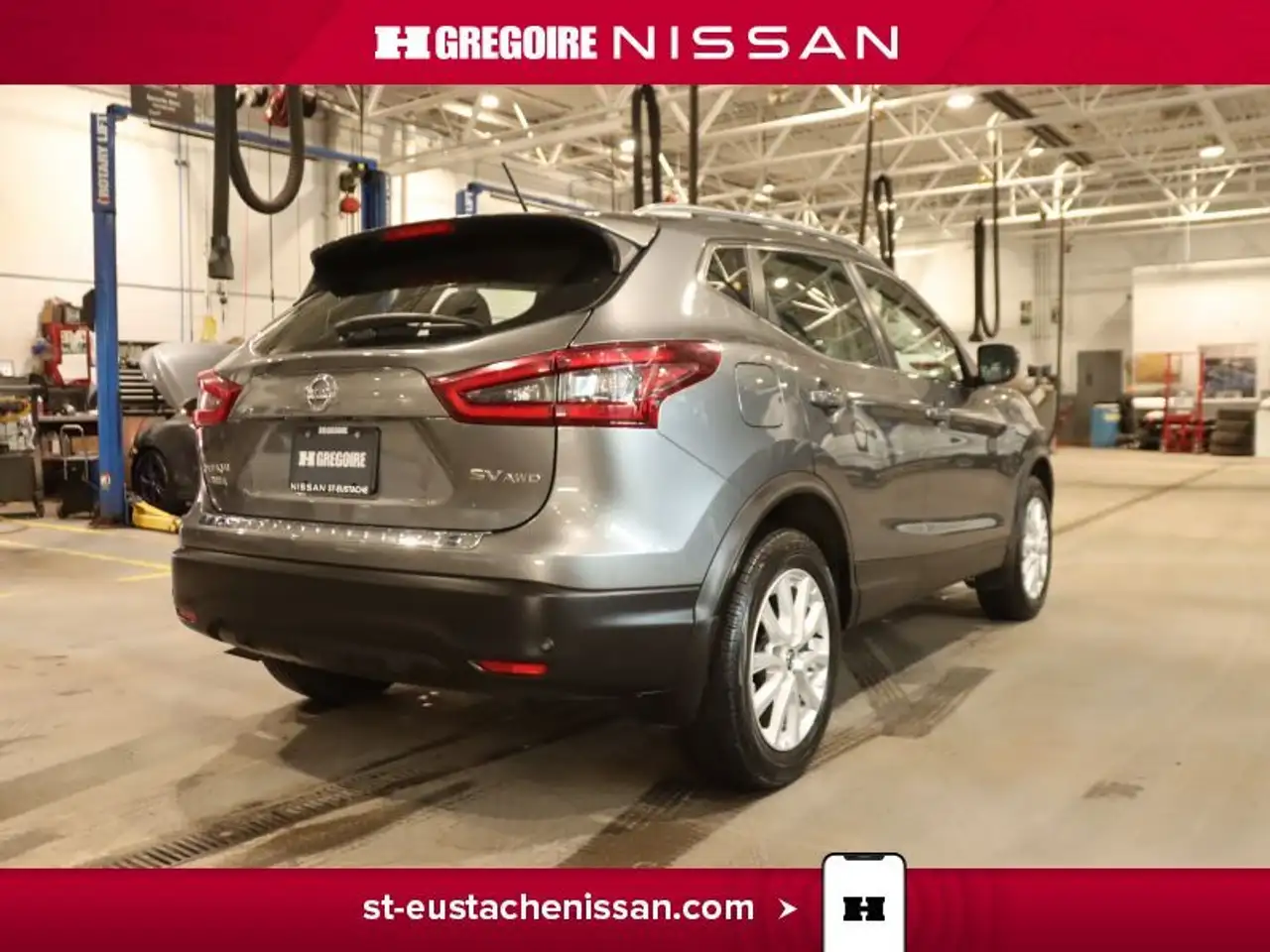 Nissan Qashqai снимка Nissan Qashqai