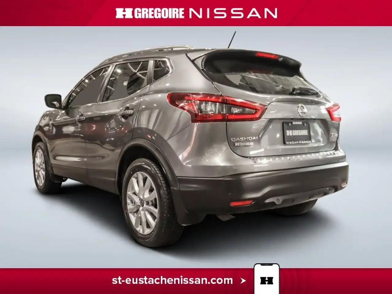 Nissan Qashqai fotografie Nissan Qashqai