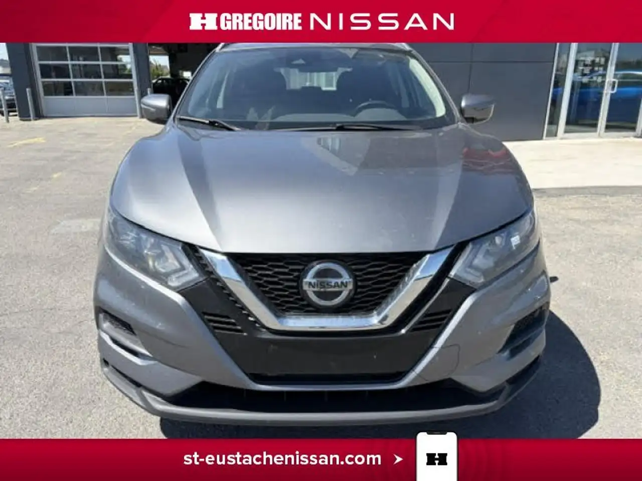 Nissan Qashqai снимка Nissan Qashqai