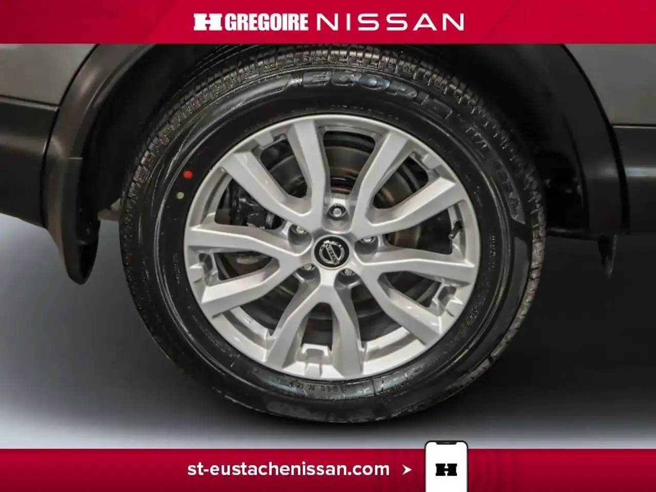 Nissan Qashqai fotografie Nissan Qashqai