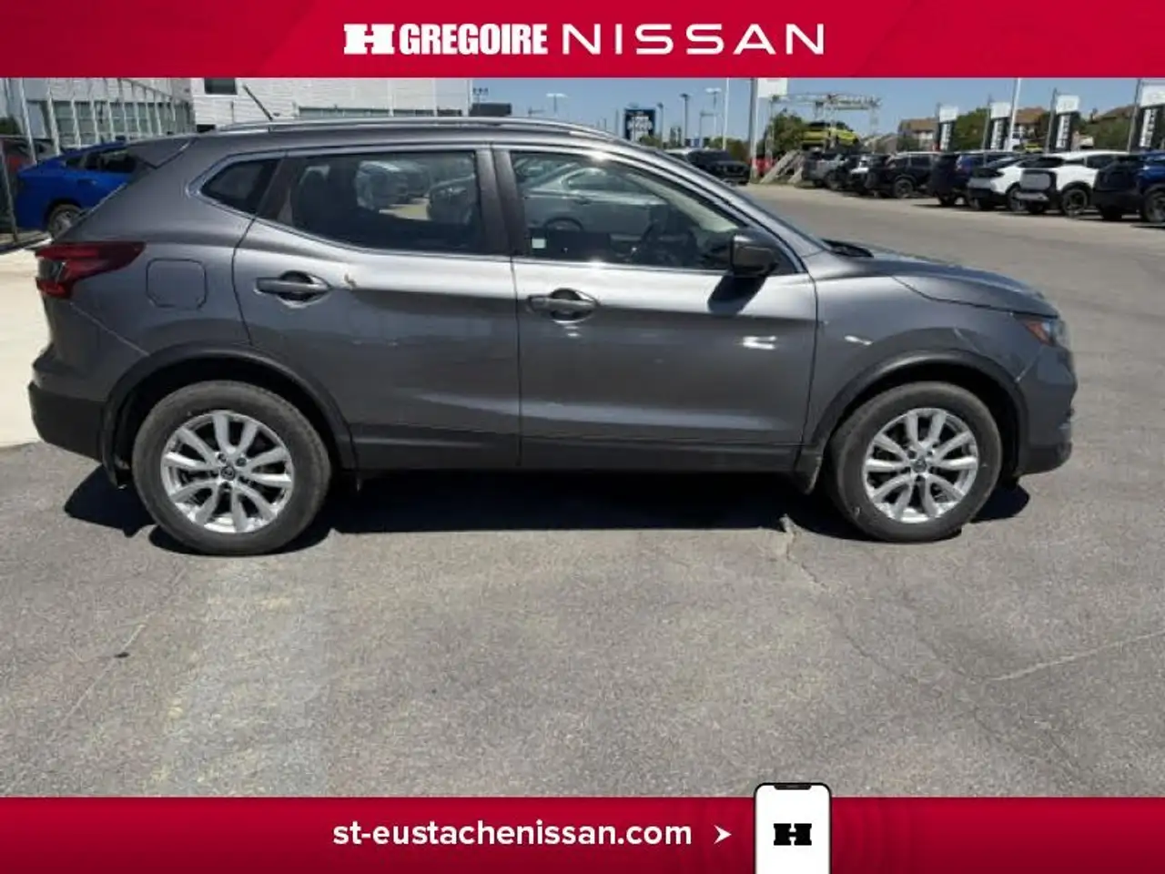 Nissan Qashqai снимка Nissan Qashqai