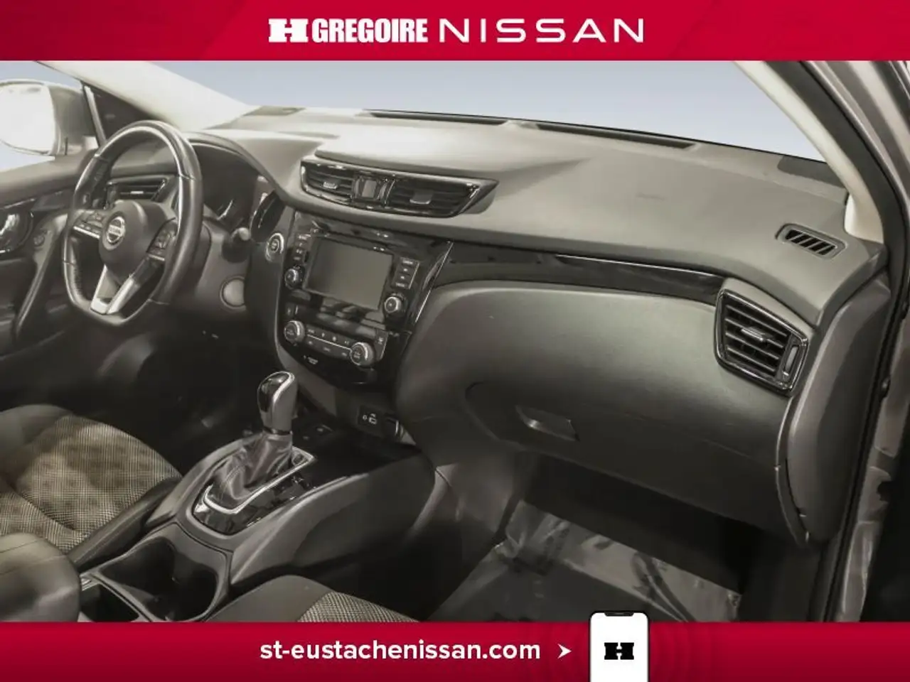 Nissan Qashqai fotografie Nissan Qashqai