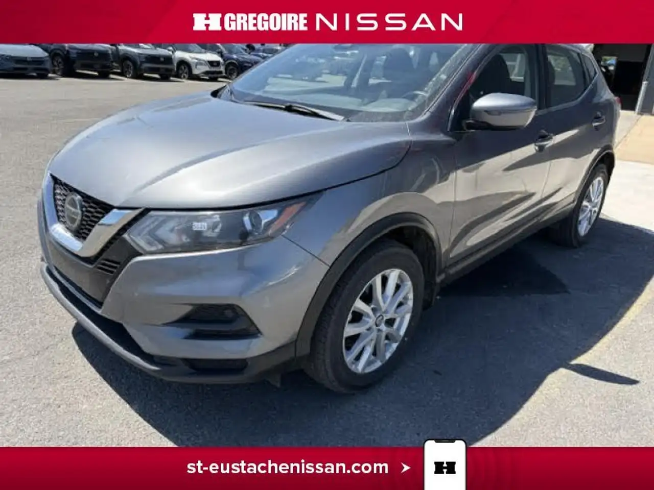 Nissan Qashqai снимка Nissan Qashqai