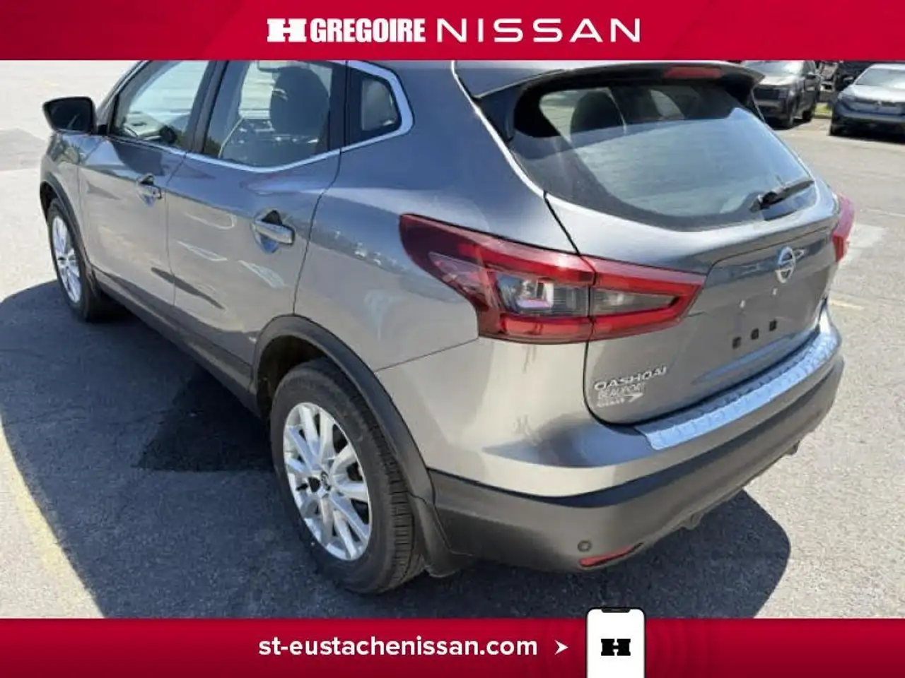 Nissan Qashqai снимка Nissan Qashqai