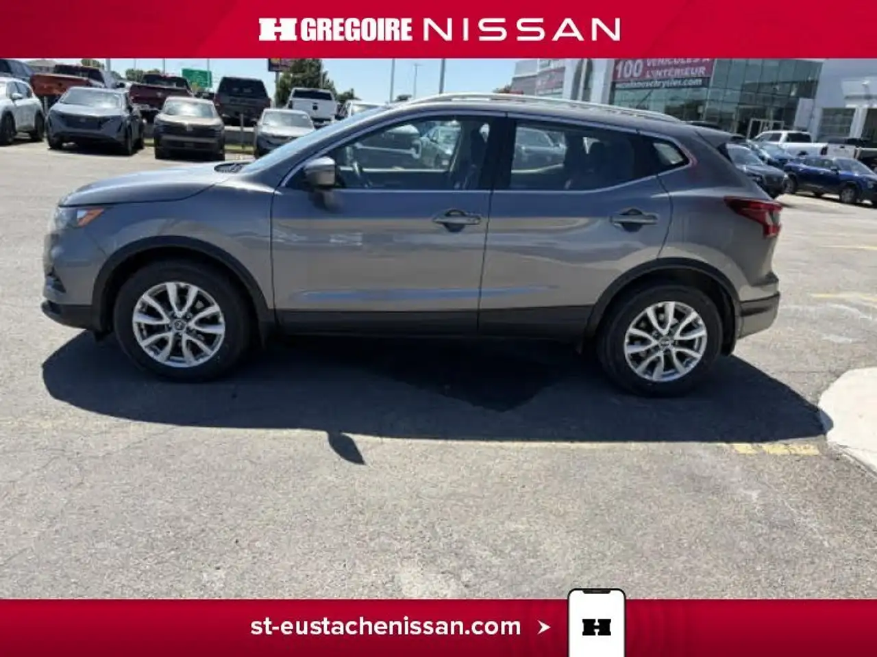 Nissan Qashqai снимка Nissan Qashqai