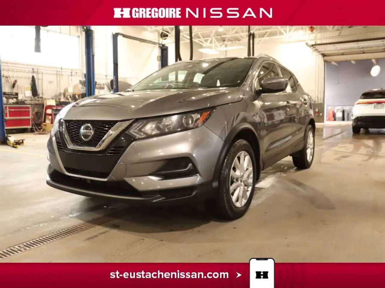 Nissan Qashqai снимка Nissan Qashqai