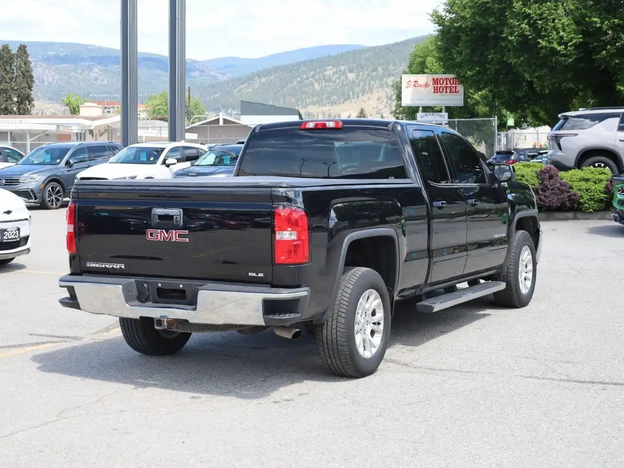 GMC Sierra 1500 fotografie GMC Sierra 1500