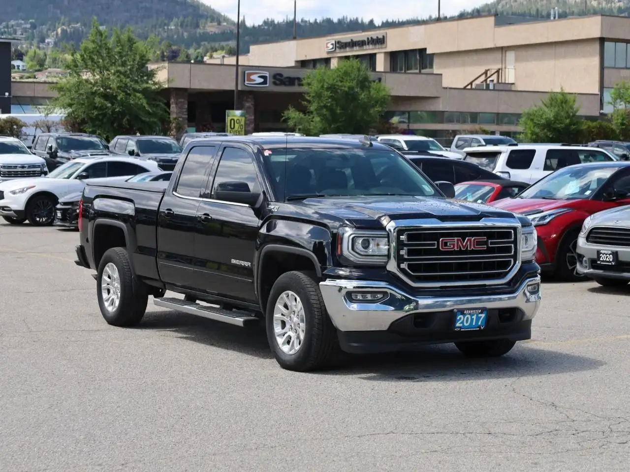GMC Sierra 1500 fotografie GMC Sierra 1500