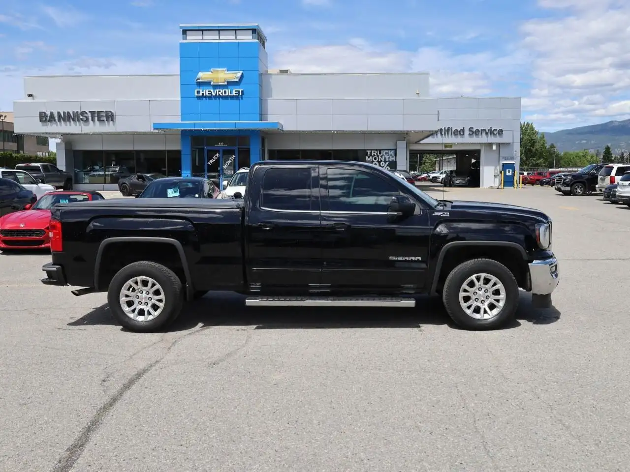 GMC Sierra 1500 fotografie GMC Sierra 1500
