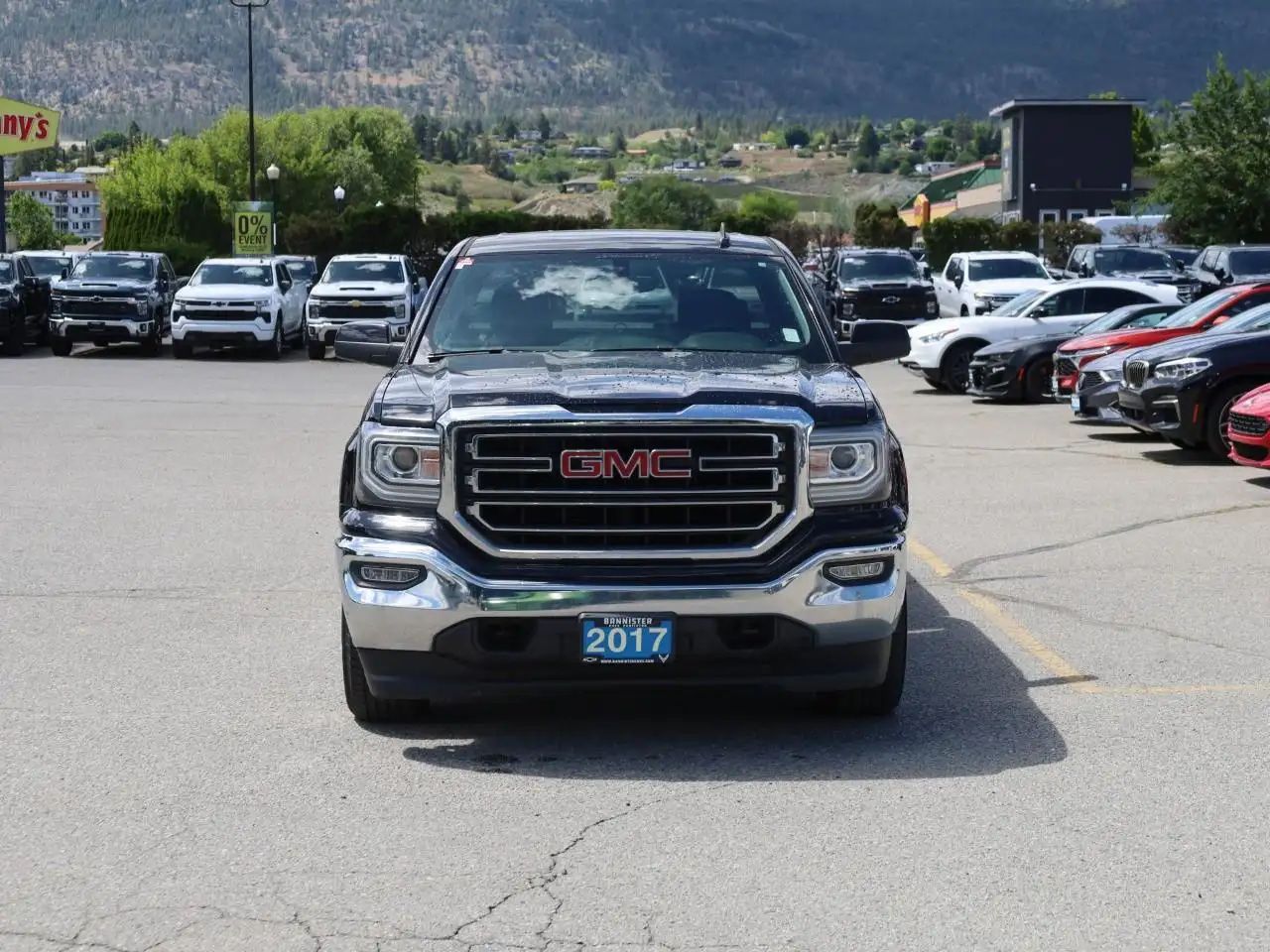 GMC Sierra 1500 fotografie GMC Sierra 1500