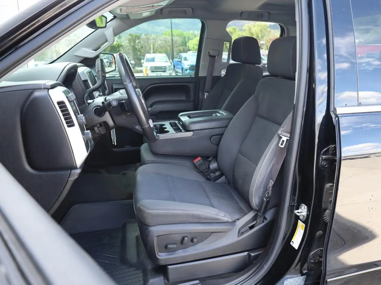 GMC Sierra 1500 fotografie GMC Sierra 1500
