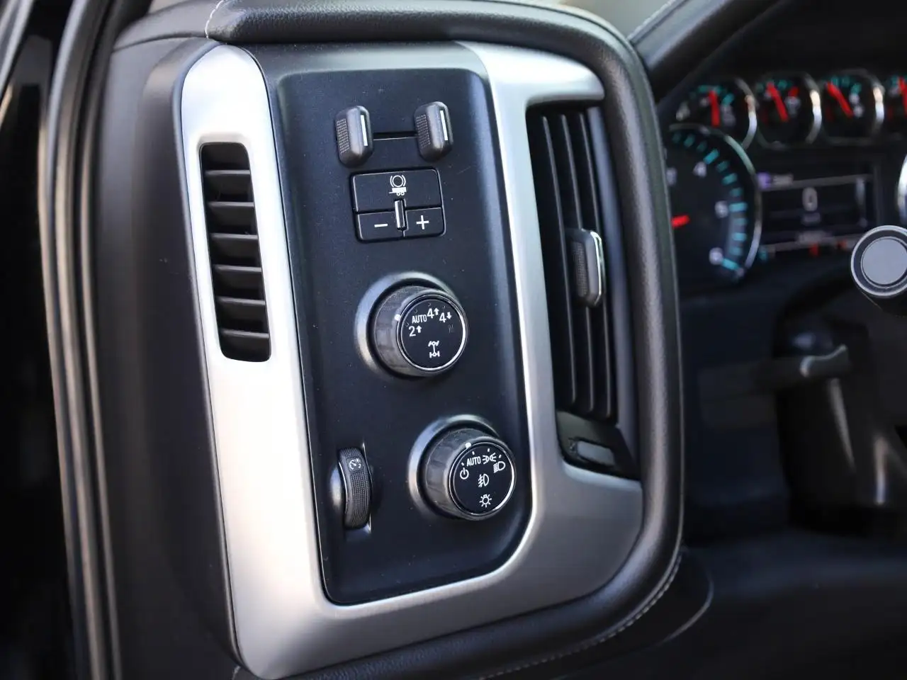 GMC Sierra 1500 fotografie GMC Sierra 1500