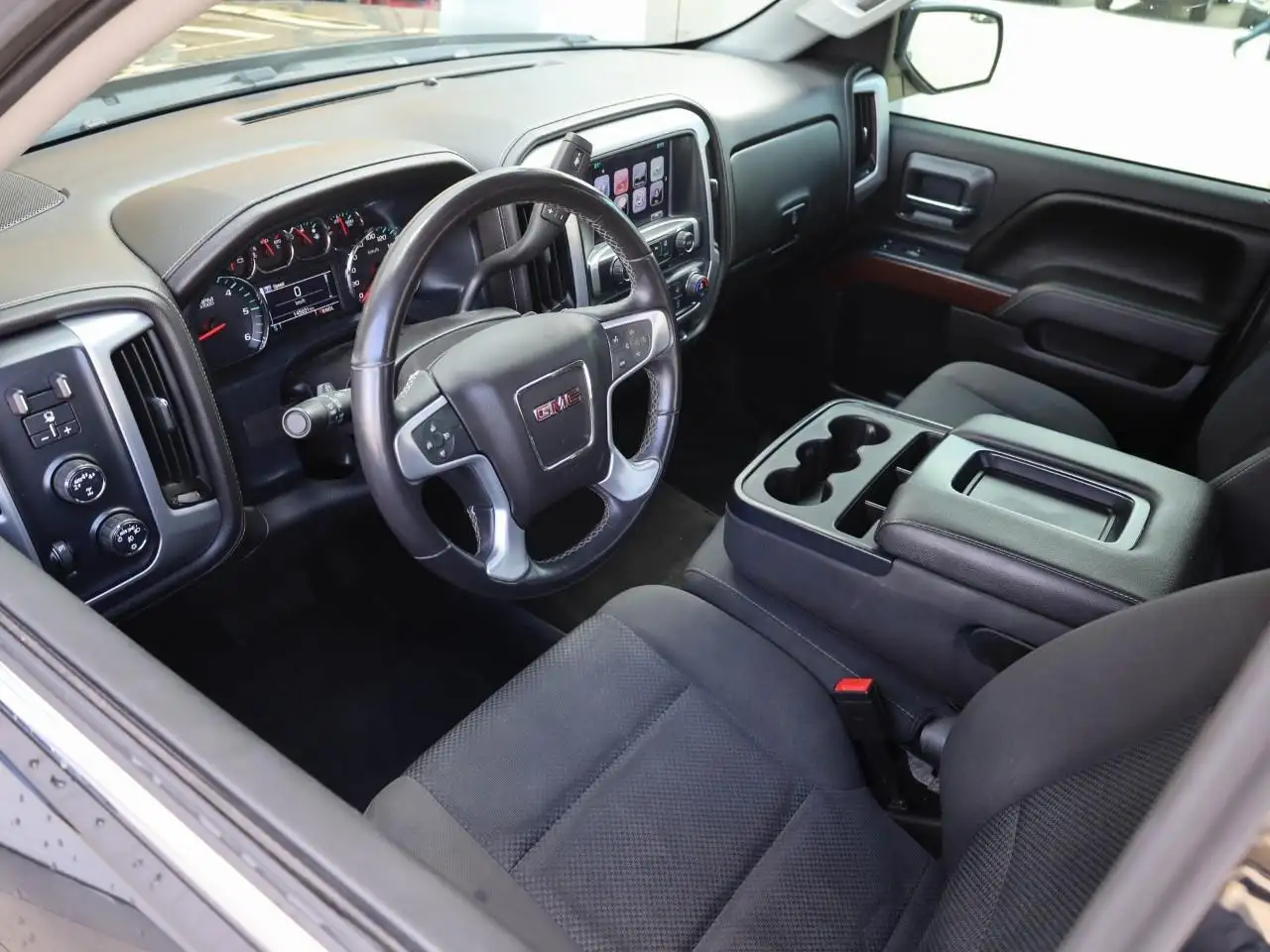 GMC Sierra 1500 fotografie GMC Sierra 1500