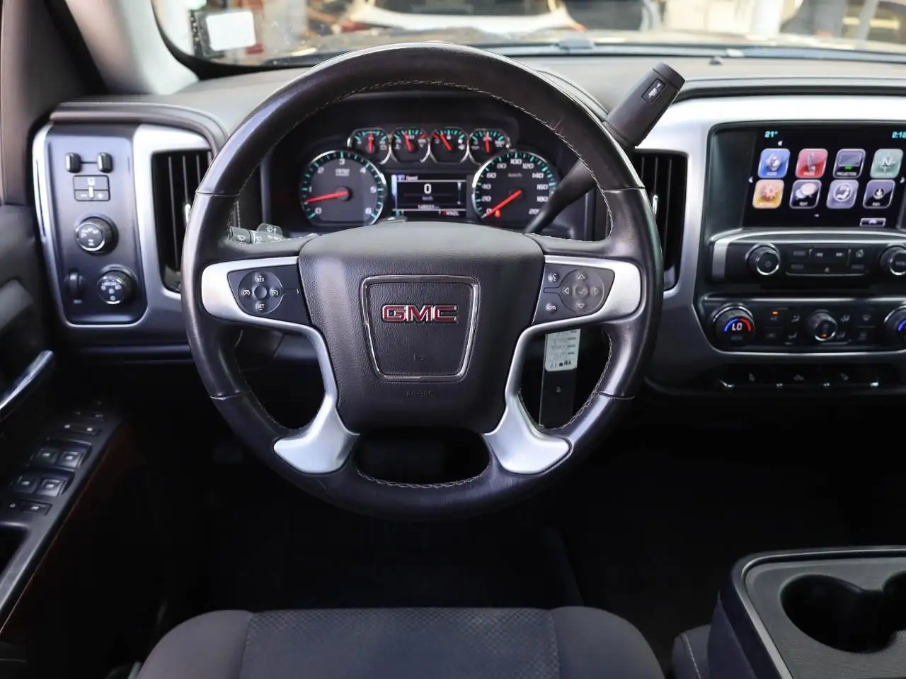 GMC Sierra 1500 fotografie GMC Sierra 1500