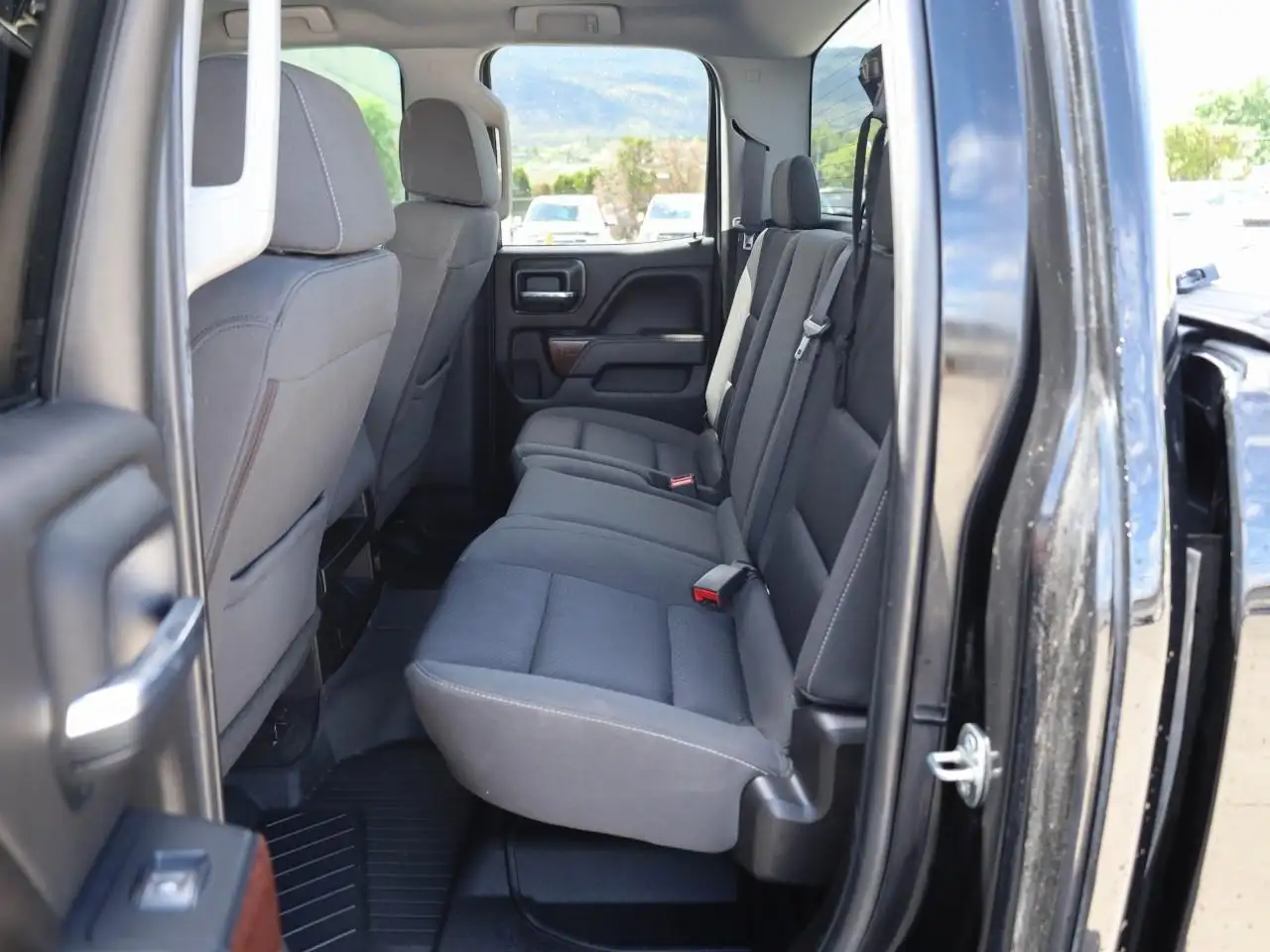 GMC Sierra 1500 fotografie GMC Sierra 1500