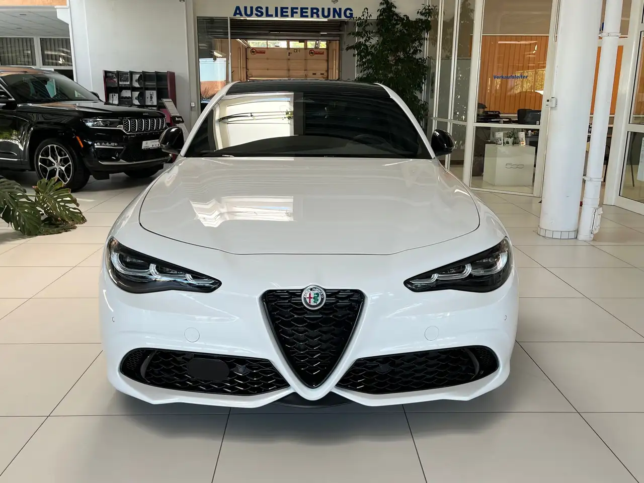 Alfa Romeo Giulia 2025 — фото 8