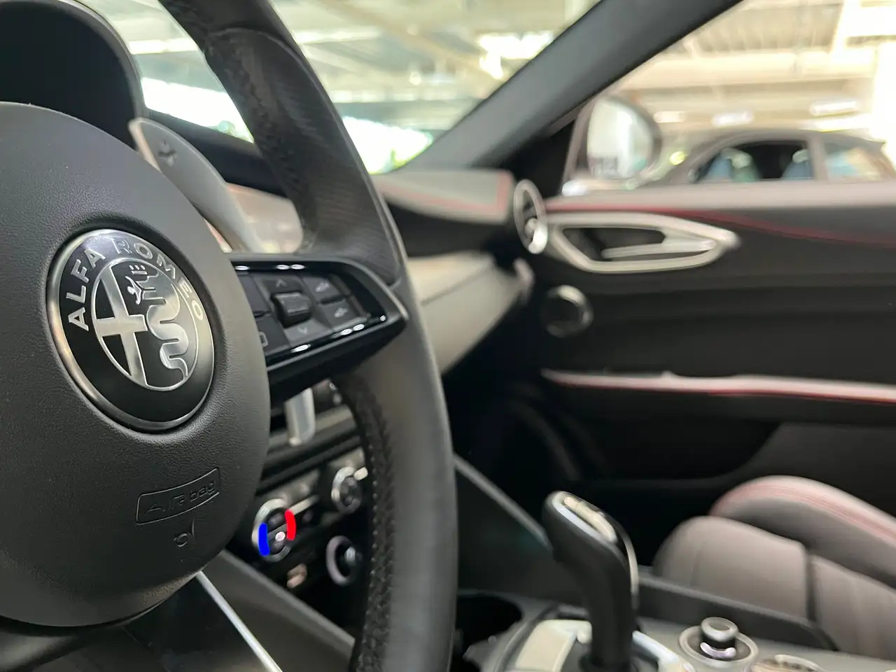 Alfa Romeo Giulia 2025 — фото 12