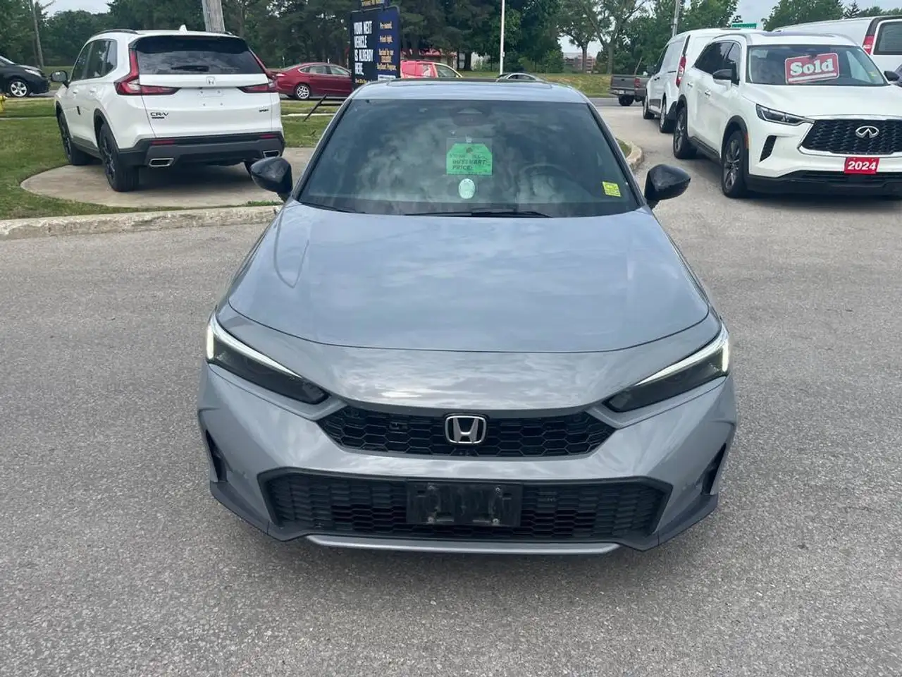 Honda Civic снимка Honda Civic