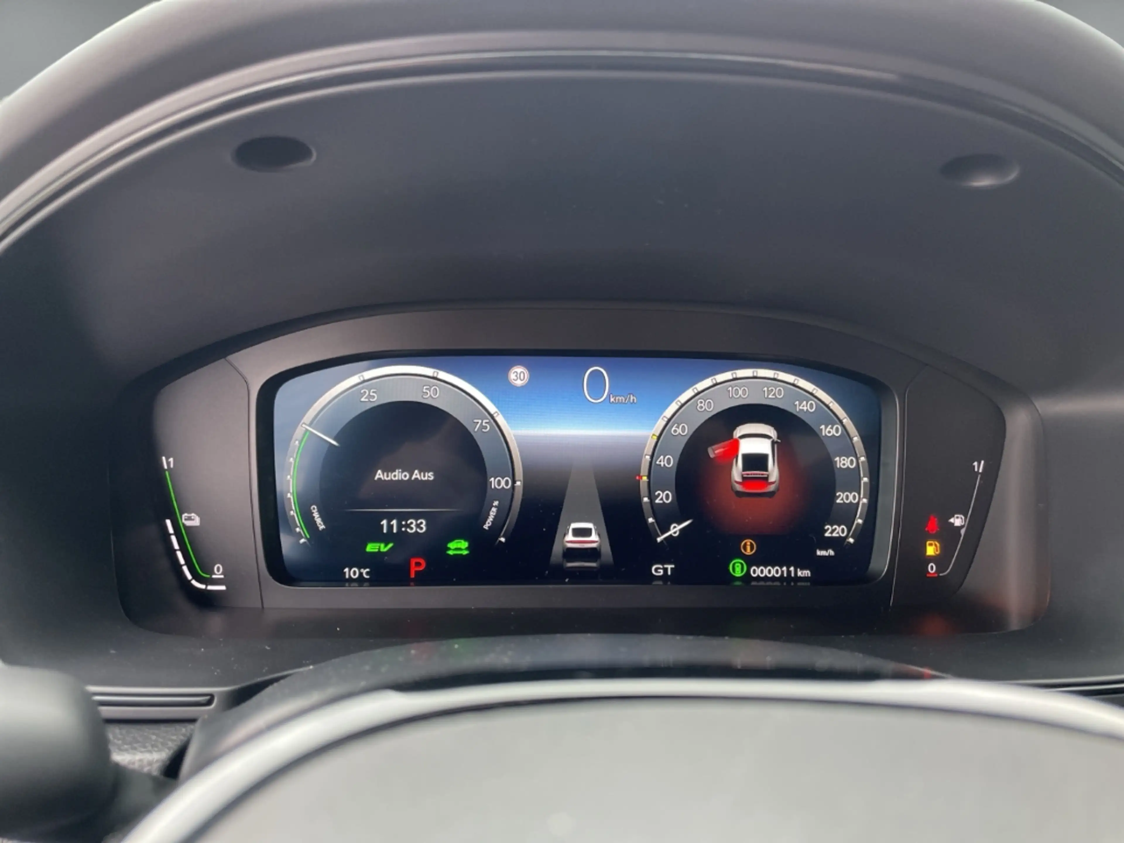 Honda Prelude 2.0 e:HEV Advance Bose Sportpedale Rückfahrkamera — photo 15