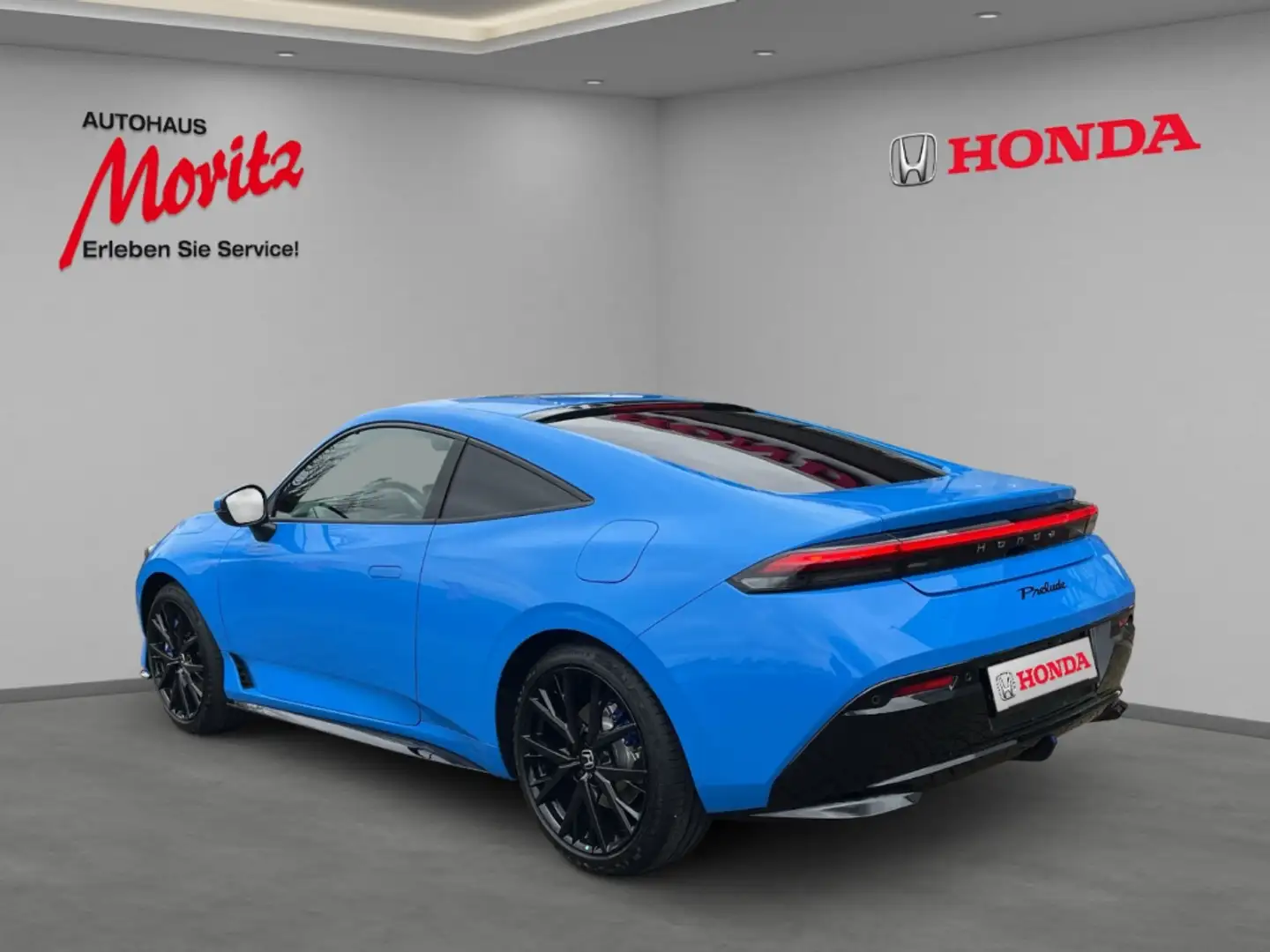 Honda Prelude 2.0 e:HEV Advance Bose Rückfahrkamera Blau - 2