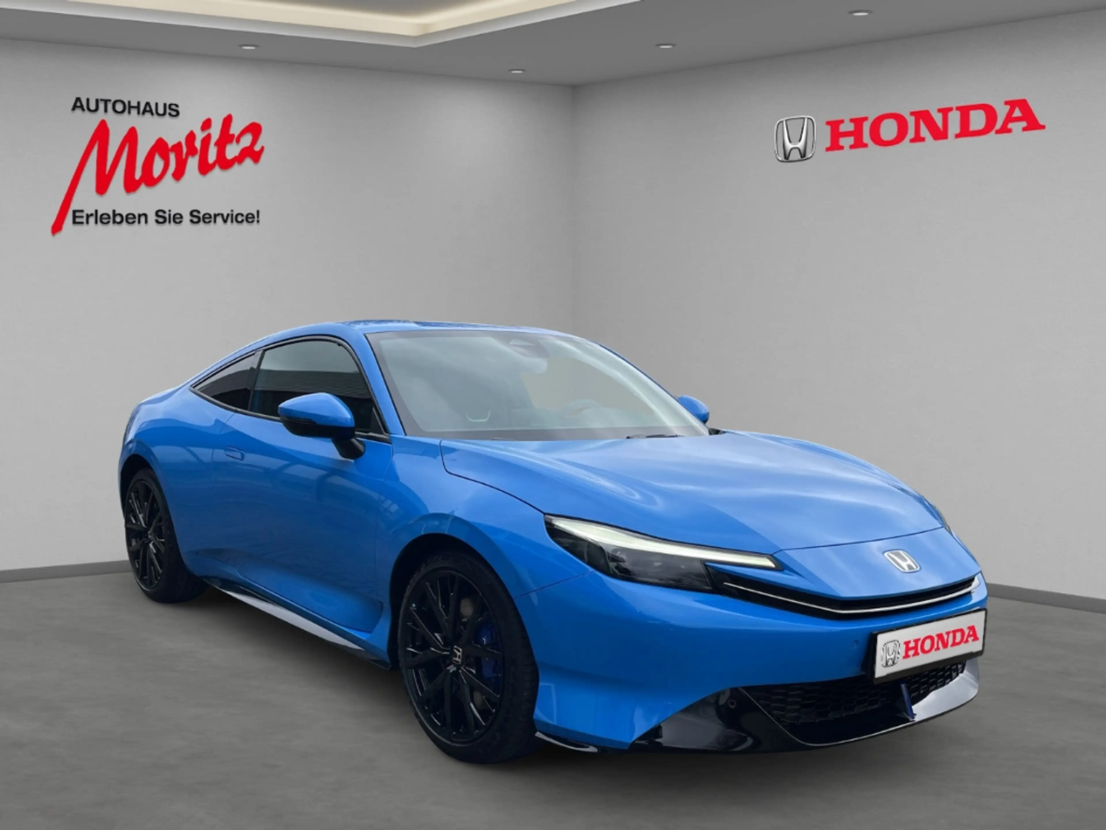 Honda Prelude 2.0 e:HEV Advance Bose Sportpedale Rückfahrkamera — photo 5