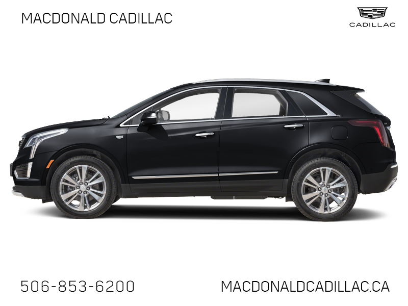 2025 Cadillac XT5 Premium Luxury  - Certified - $366 B/W