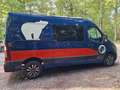 Renault Master Master dCi 125 FAP L2H2 teilverglast Blau - thumbnail 3