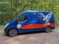 Renault Master Master dCi 125 FAP L2H2 teilverglast Blau - thumbnail 1