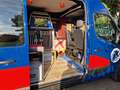 Renault Master Master dCi 125 FAP L2H2 teilverglast Blau - thumbnail 20
