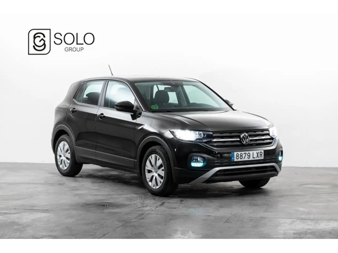 Volkswagen T-Cross 1.0 TSI Edition Noir - 1