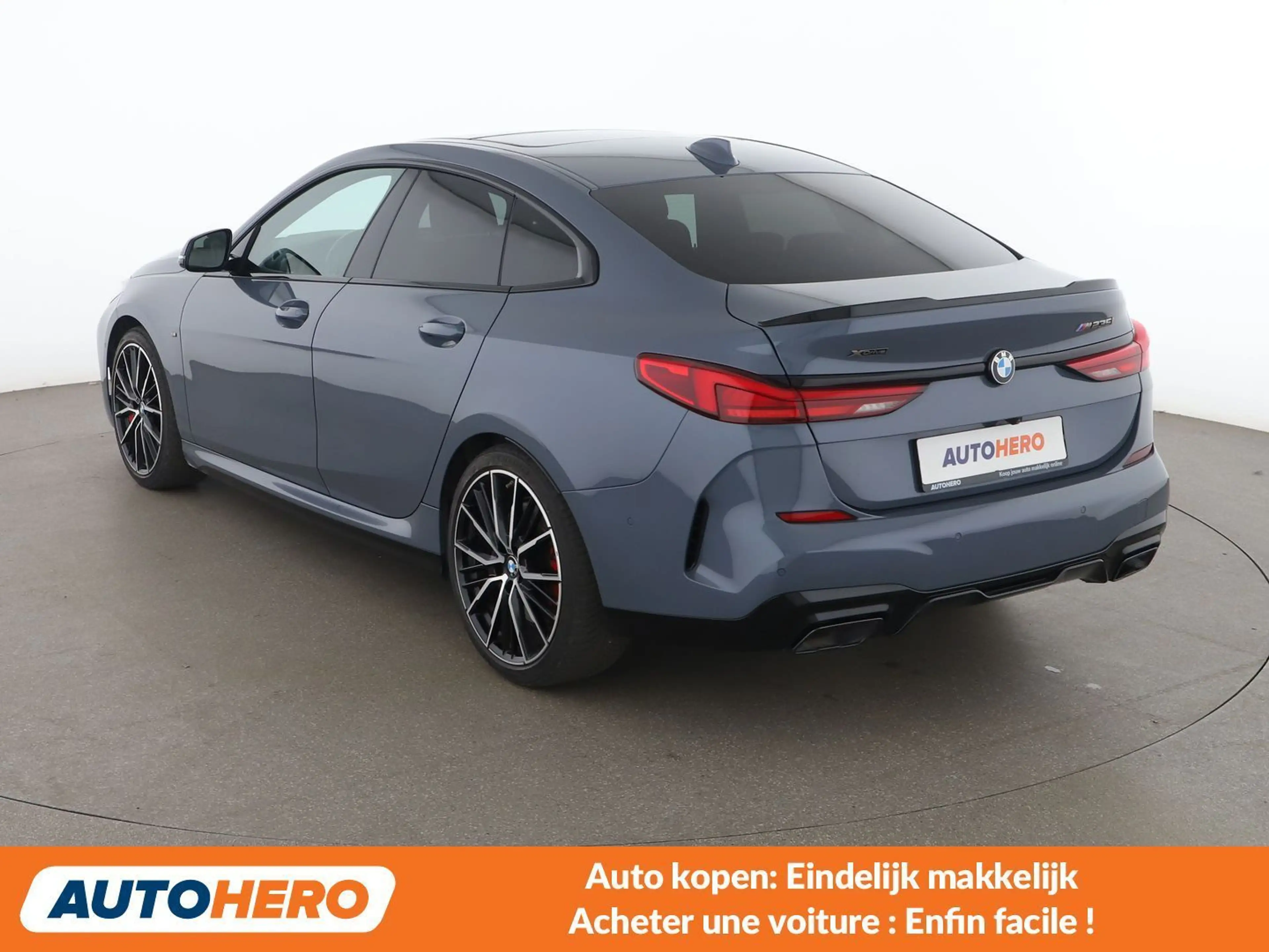 BMW 235 M235i Gran Coupe xDrive — photo 4