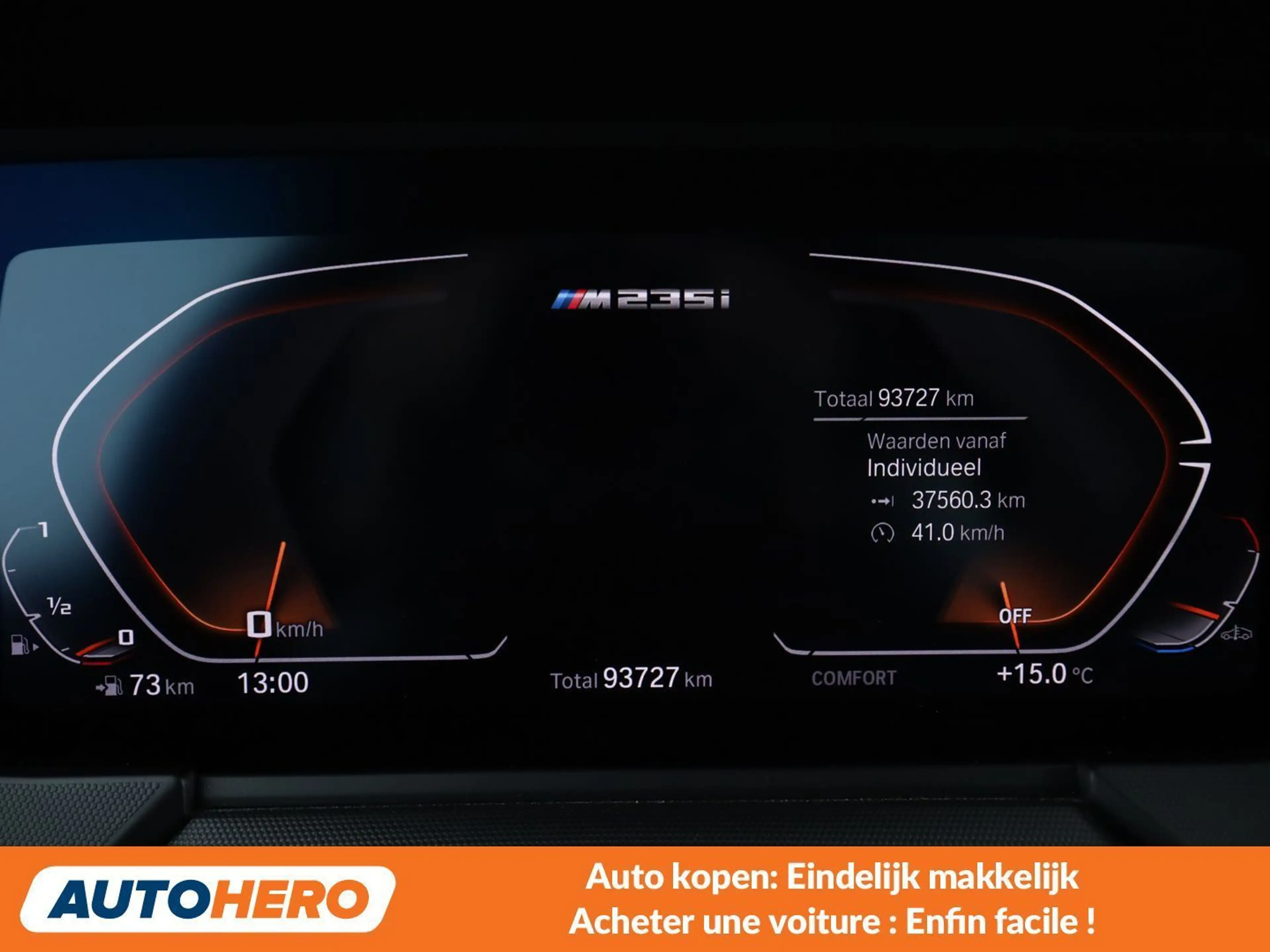 BMW 235 M235i Gran Coupe xDrive — photo 6