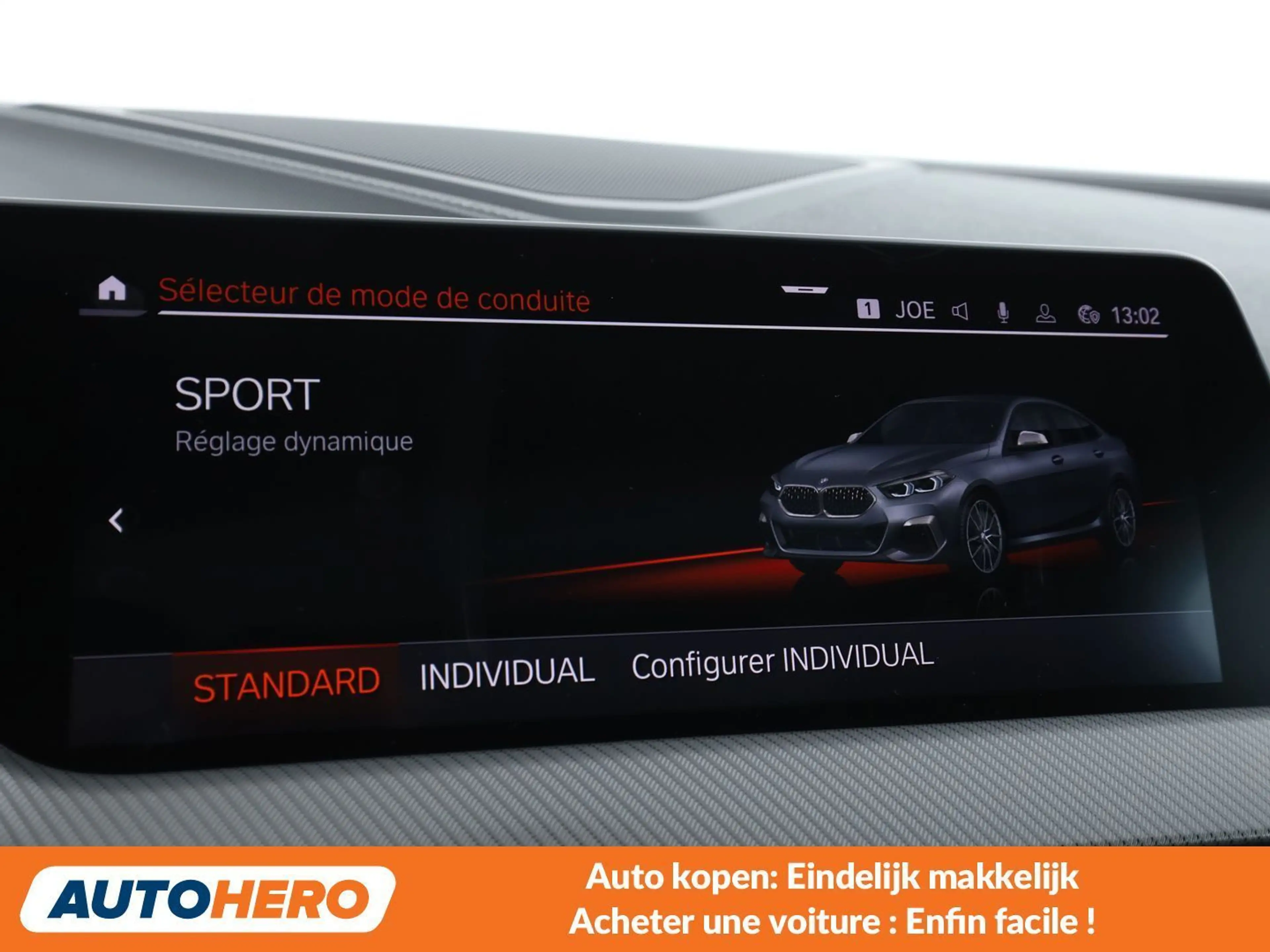 BMW 235 M235i Gran Coupe xDrive — photo 12
