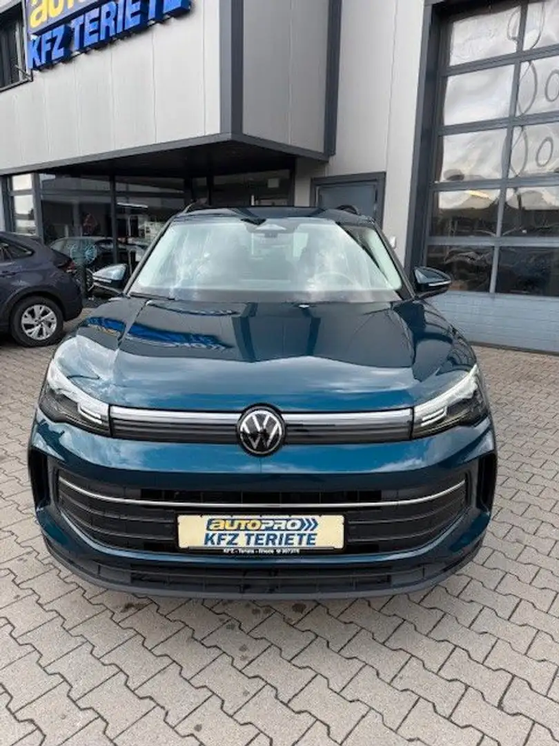 Volkswagen Tiguan 2.0 TDI 110kW Life DSG ACC LED Kamera App Azul - 2