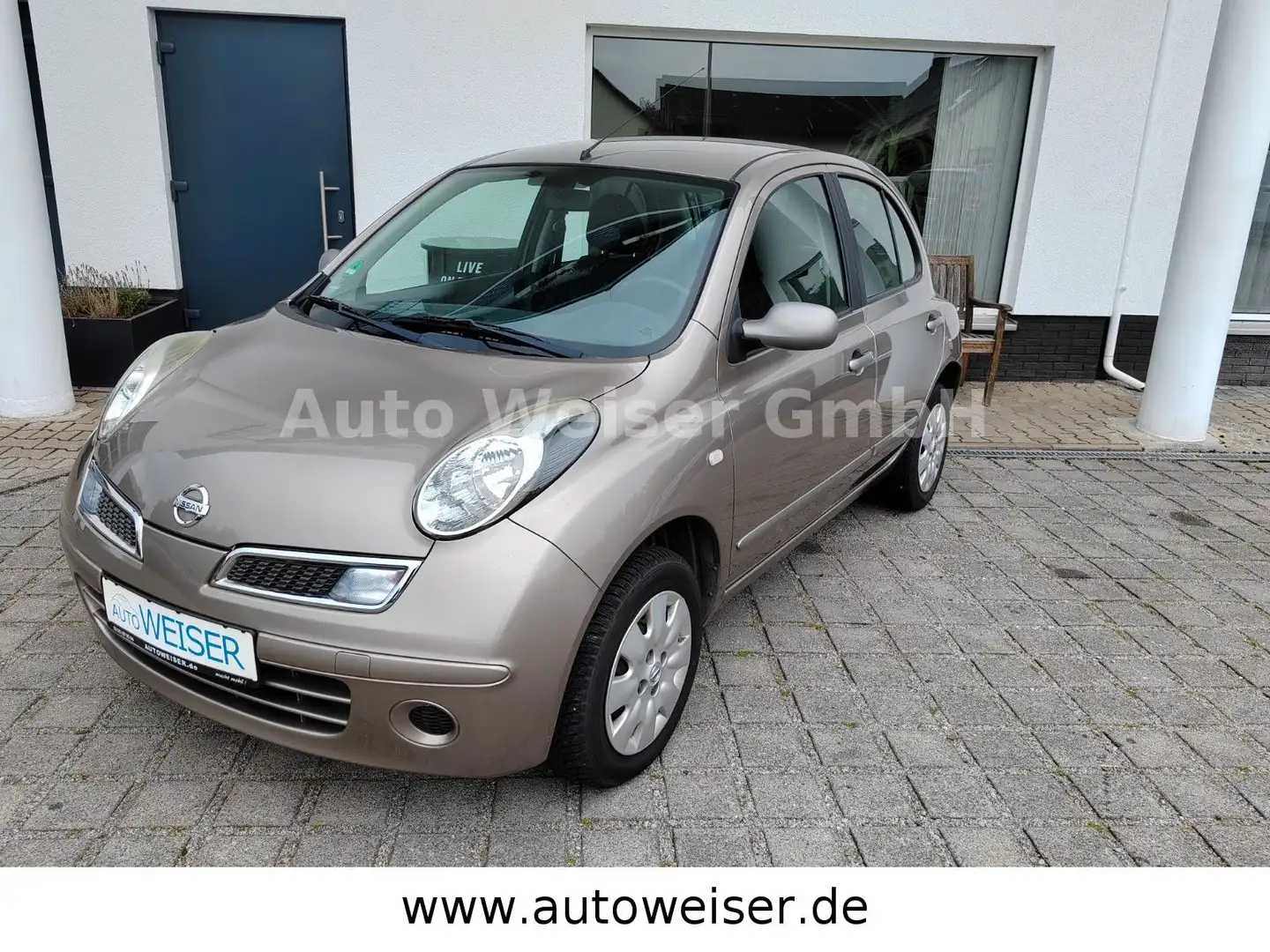 Nissan Micra 1.2 Edition 25 Jahre | Service neu - 2