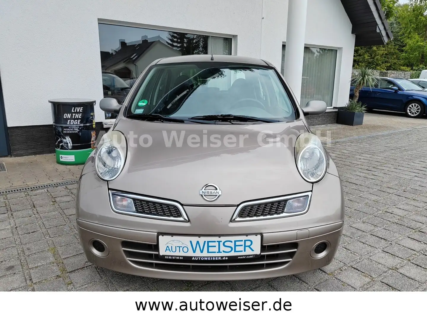 Nissan Micra 1.2 Edition 25 Jahre | Service neu - 1