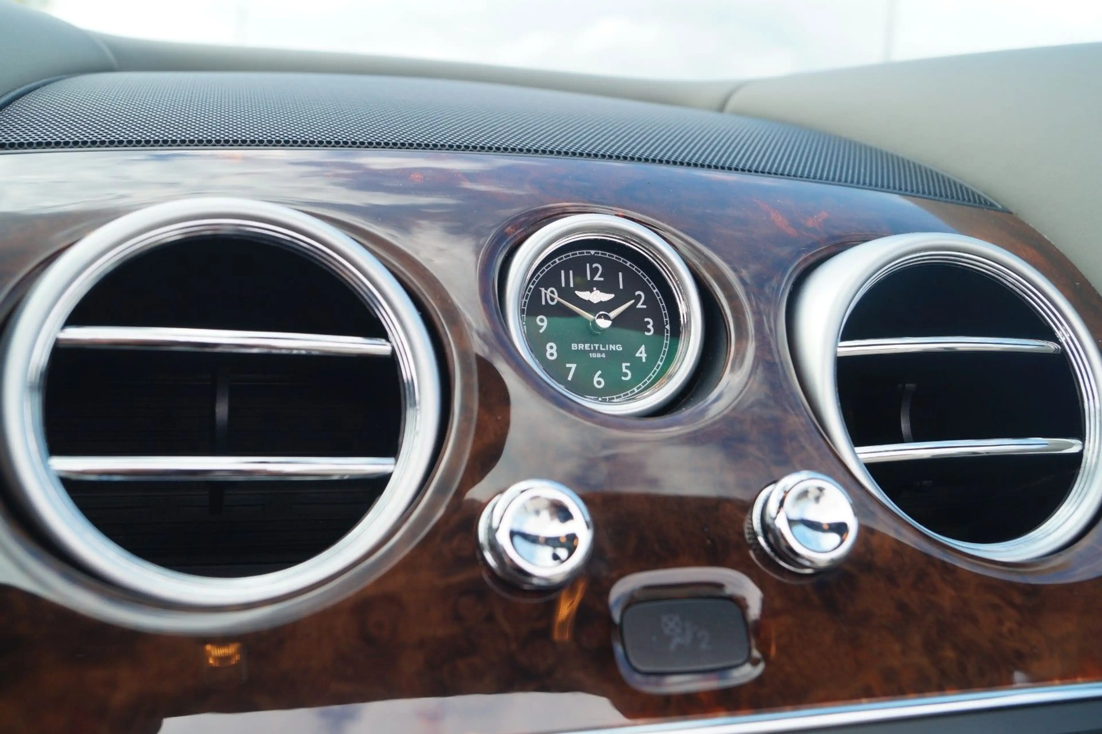 Bentley Continental GTC Speed Cabrio *1. Hand*Naim Sound — photo 11