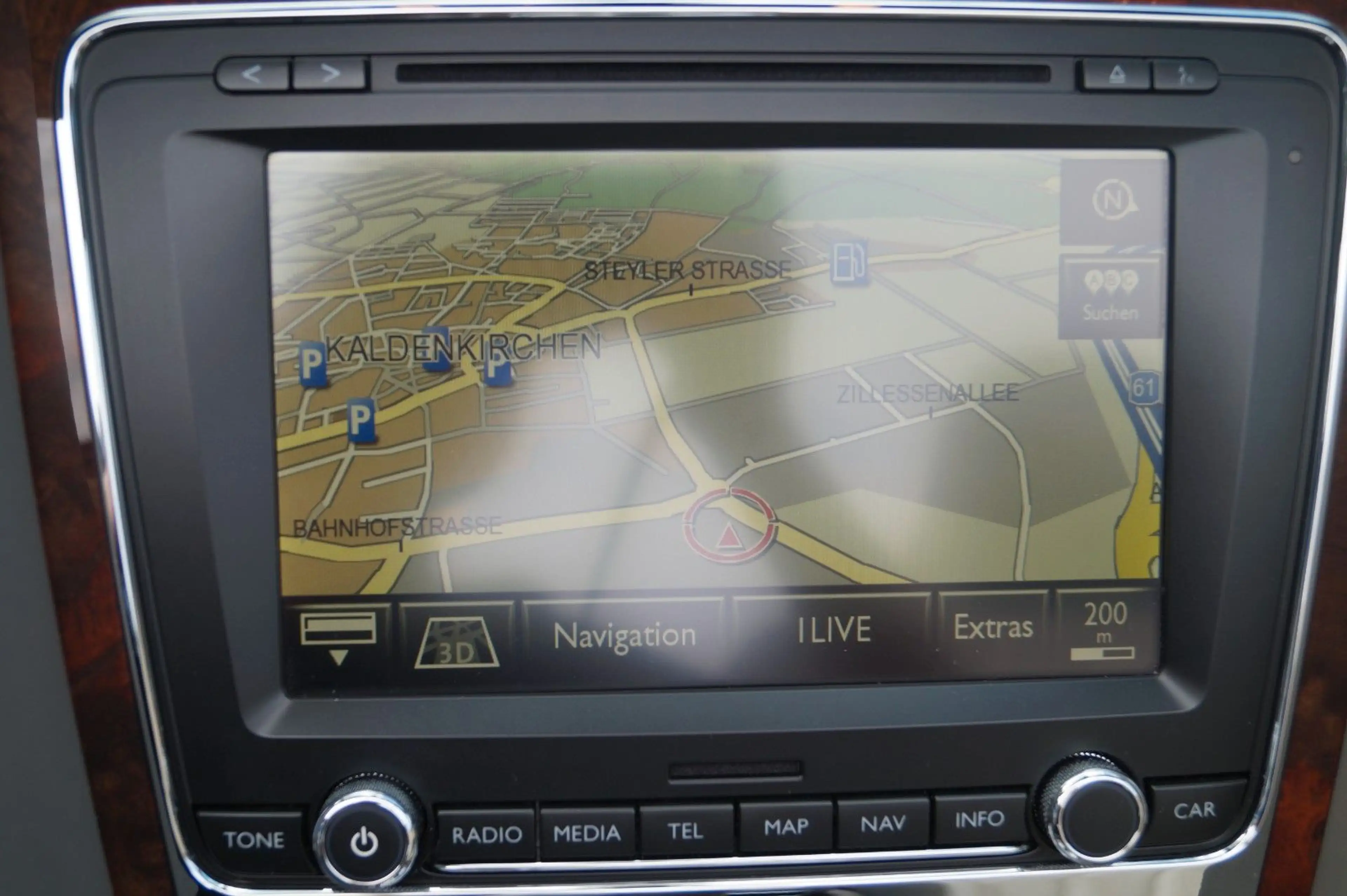 Bentley Continental GTC Speed Cabrio *1. Hand*Naim Sound — photo 12