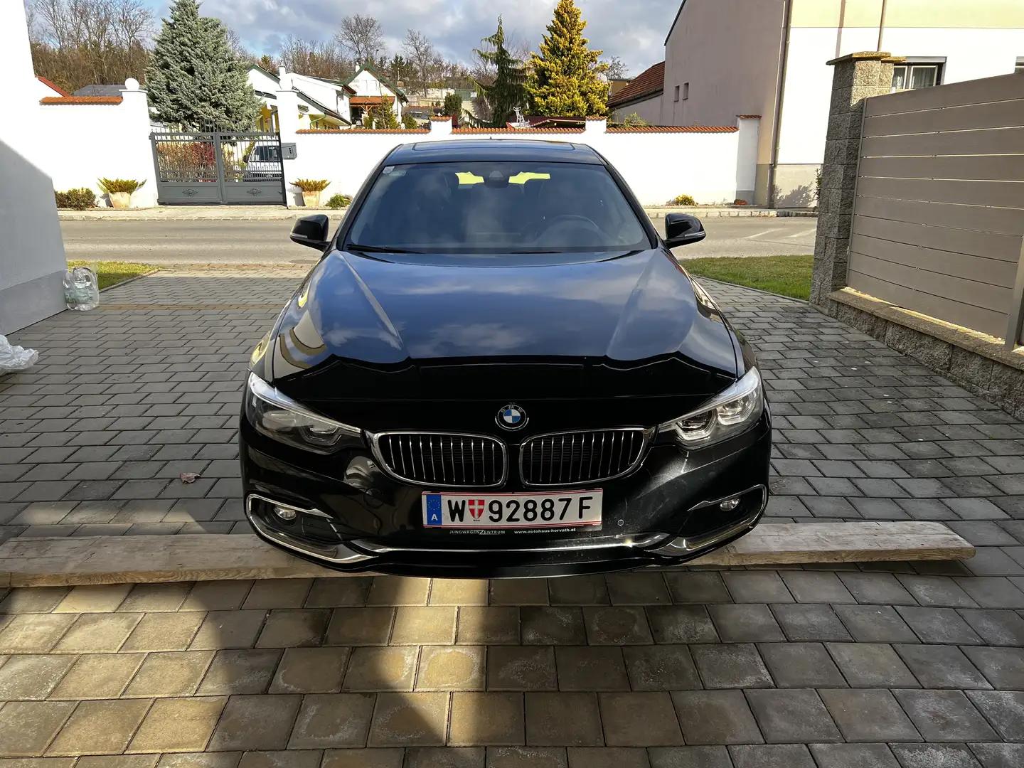 BMW 420 420d Gran Coupe Aut. - 2